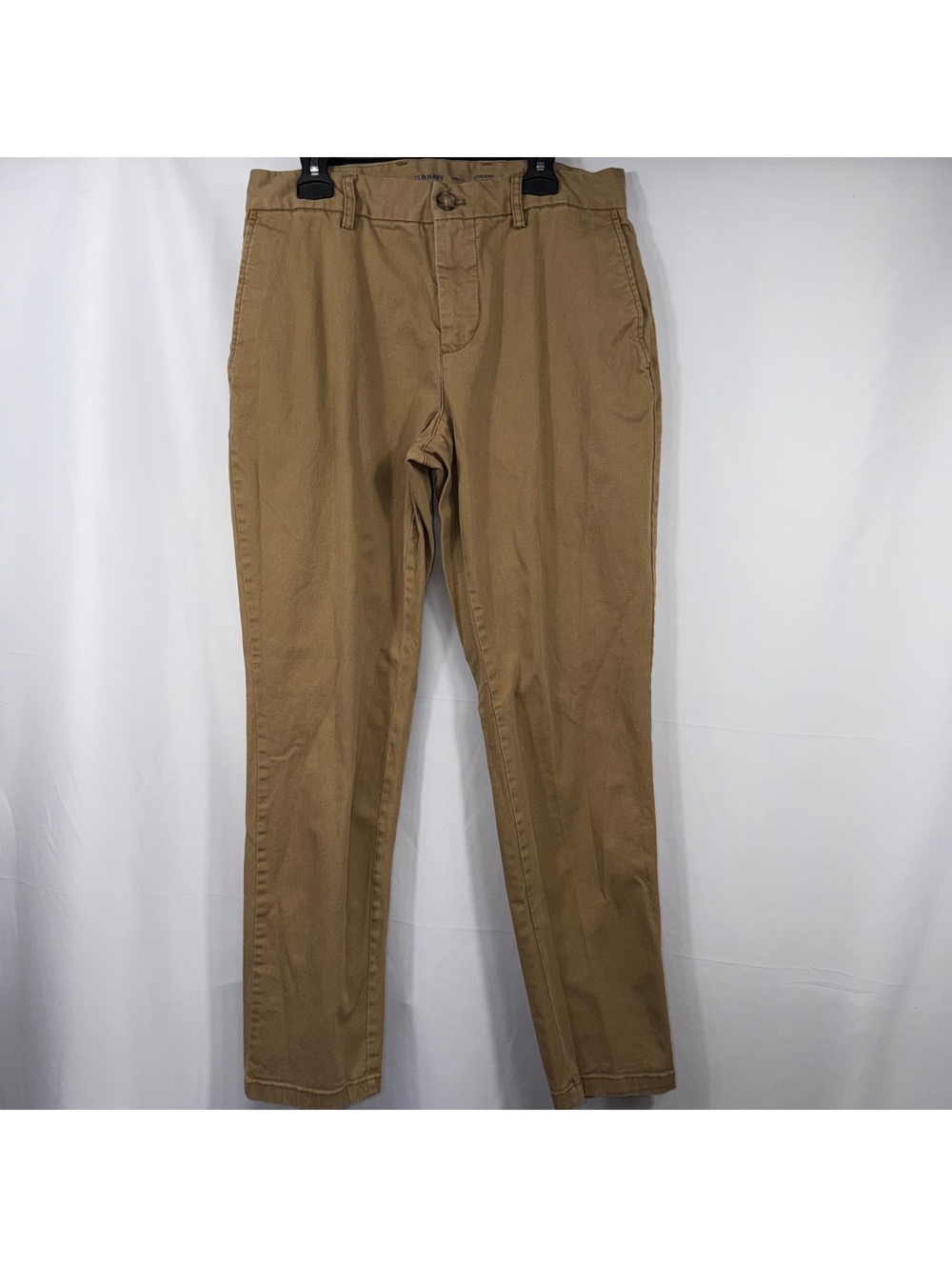 Old Navy Men’s 29x30 Athletic Built-In Flex Chinos